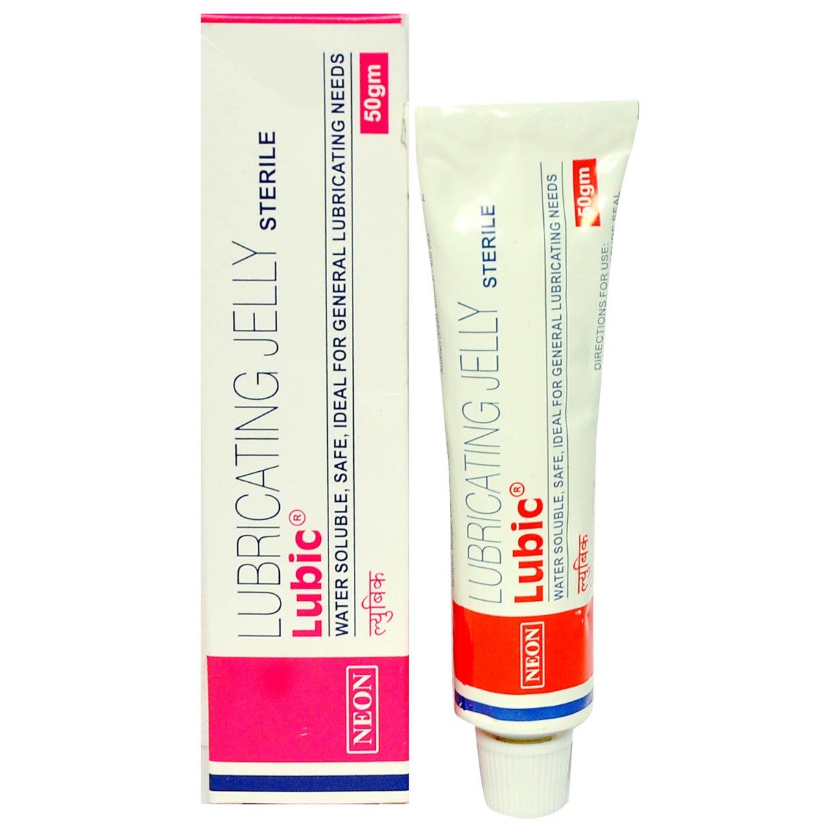 Lubic Jelly 50 gm, Pack of 1 JELLY Lubic Jelly 50 gm, Pack of 1 JELLY