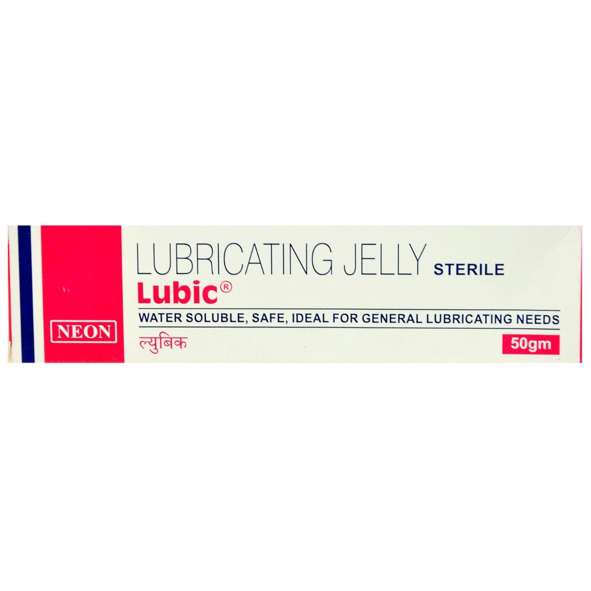 Lubic Jelly 50 gm, Pack of 1 JELLY Lubic Jelly 50 gm, Pack of 1 JELLY