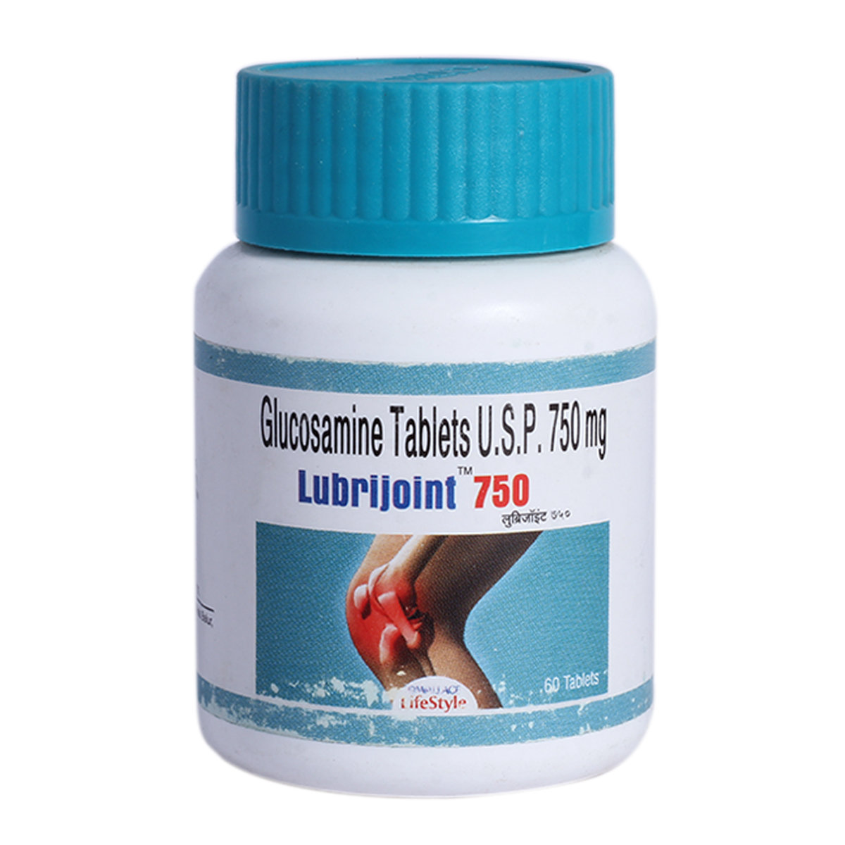 Lubrijoint 750 Tablet 60's, Pack of 1 TABLET Lubrijoint 750 Tablet 60's, Pack of 1 TABLET