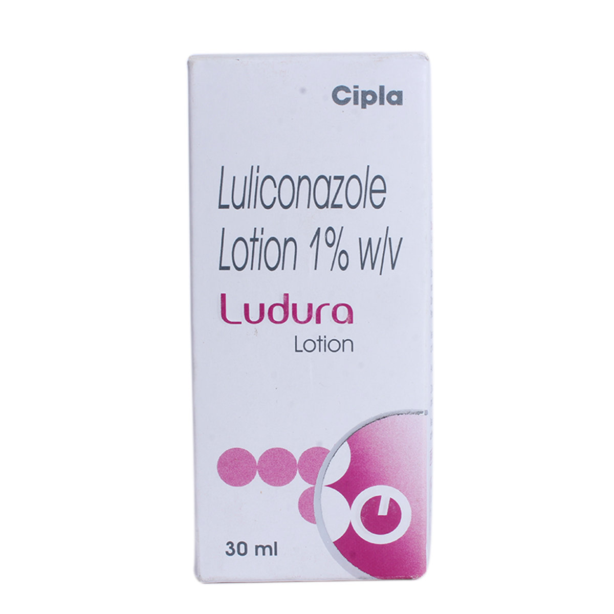 Ludura Lotion 30 ml, Pack of 1 Lotion Ludura Lotion 30 ml, Pack of 1 Lotion