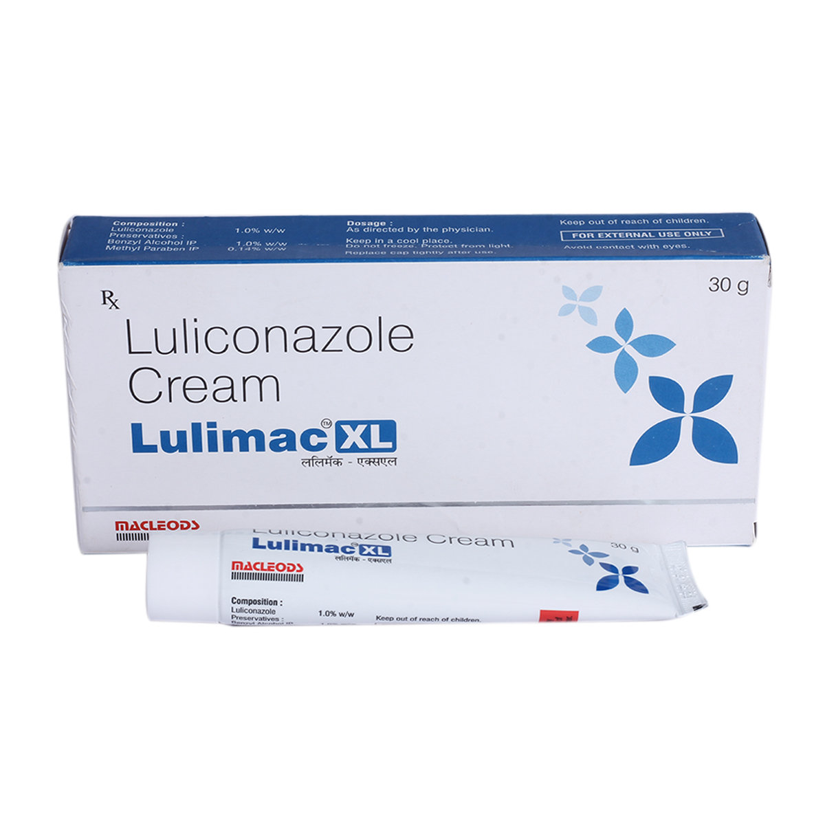 Lulimac XL Cream 30 gm, Pack of 1 Cream Lulimac XL Cream 30 gm, Pack of 1 Cream