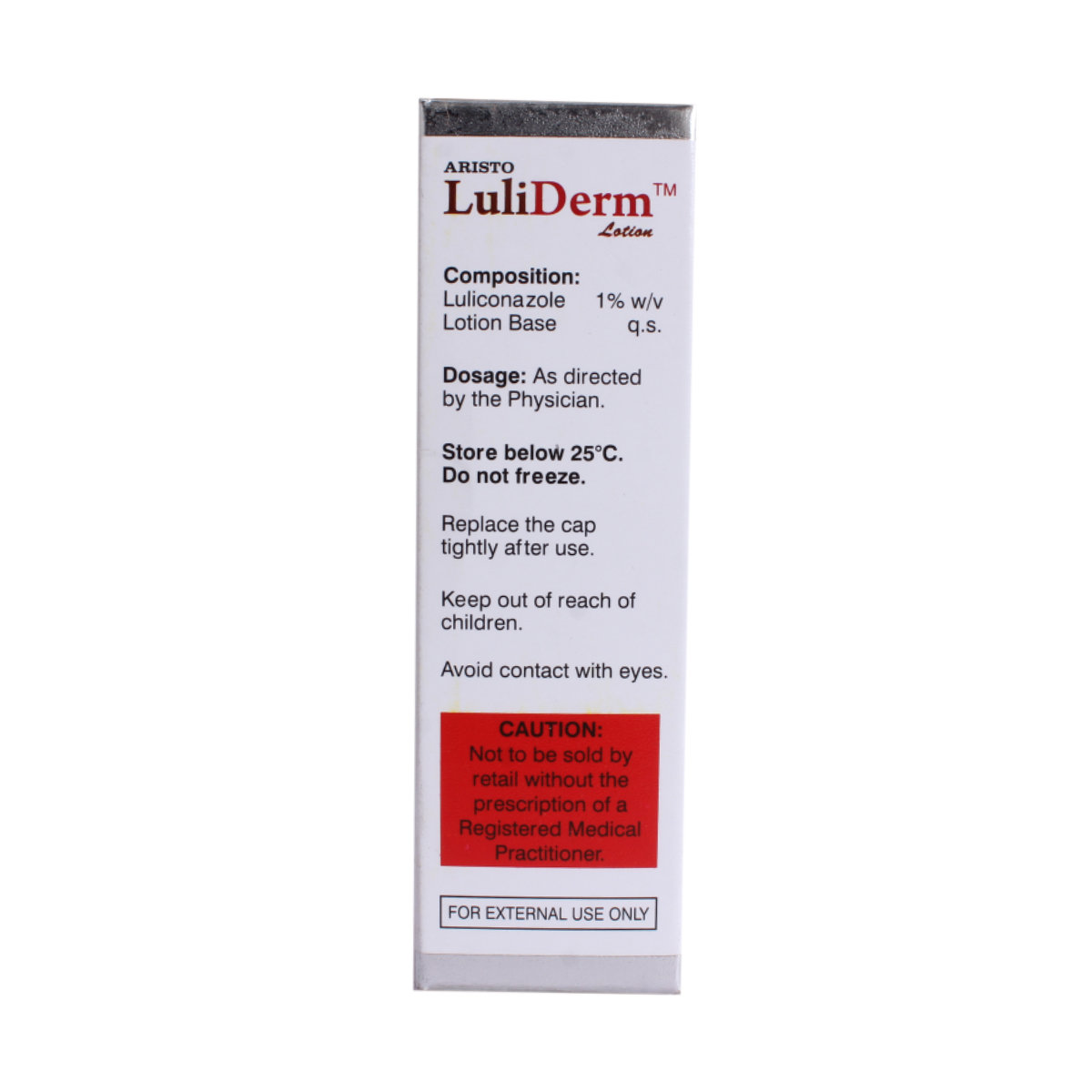 Luliderm Lotion 30 ml, Pack of 1 Lotion Luliderm Lotion 30 ml, Pack of 1 Lotion