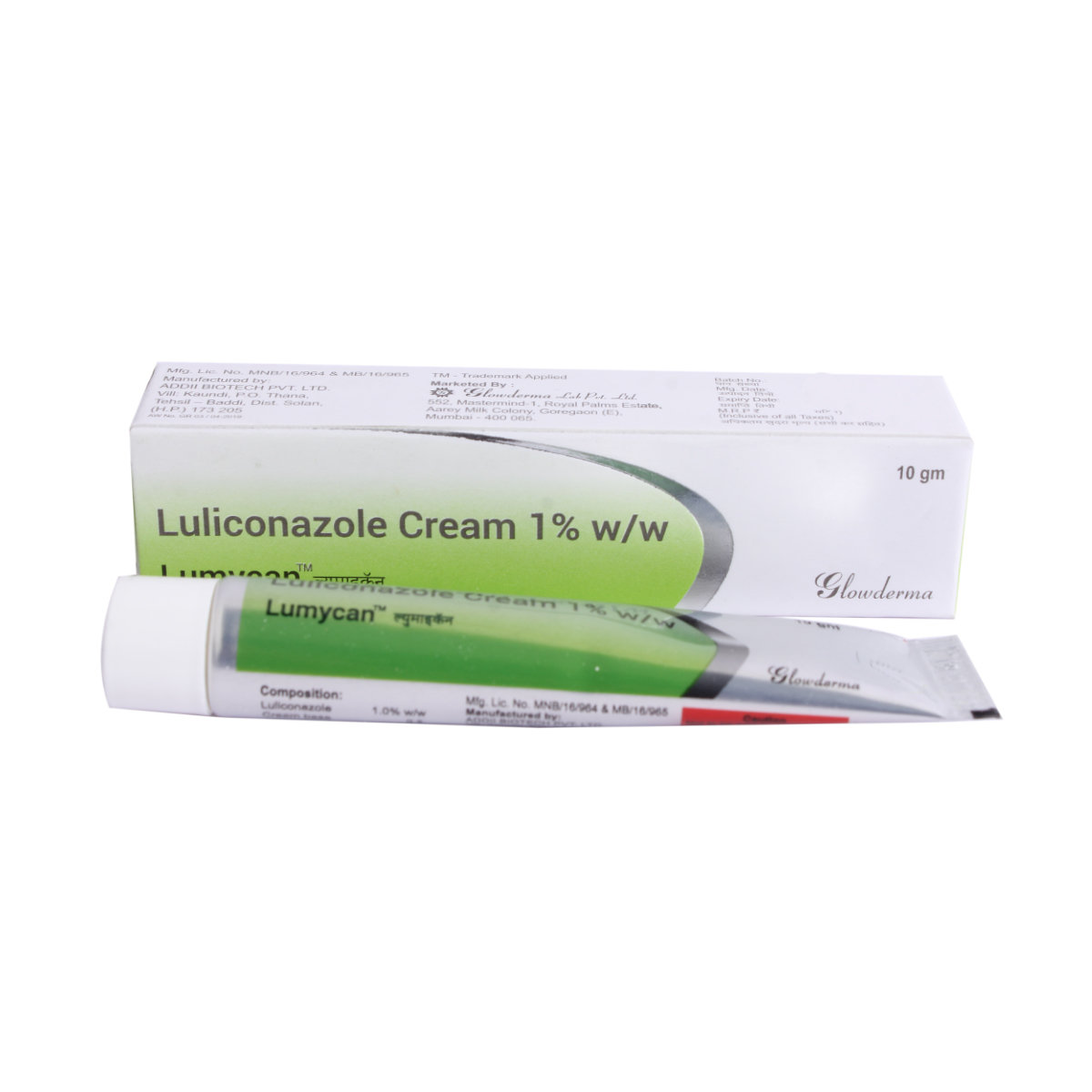 Lumycan Cream 10 gm, Pack of 1 CREAM Lumycan Cream 10 gm, Pack of 1 CREAM