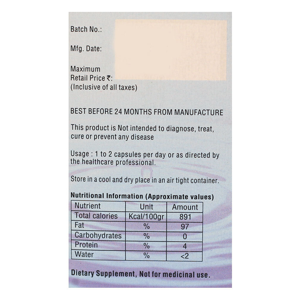 Lupikrill Capsule 10's, Pack of 10 CAPSULES Lupikrill Capsule 10's, Pack of 10 CAPSULES