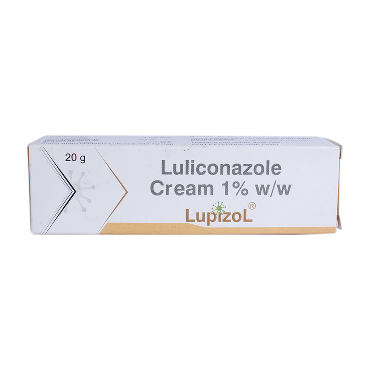 Lupizol Cream 20gm, Pack of 1 Ointment Lupizol Cream 20gm, Pack of 1 Ointment