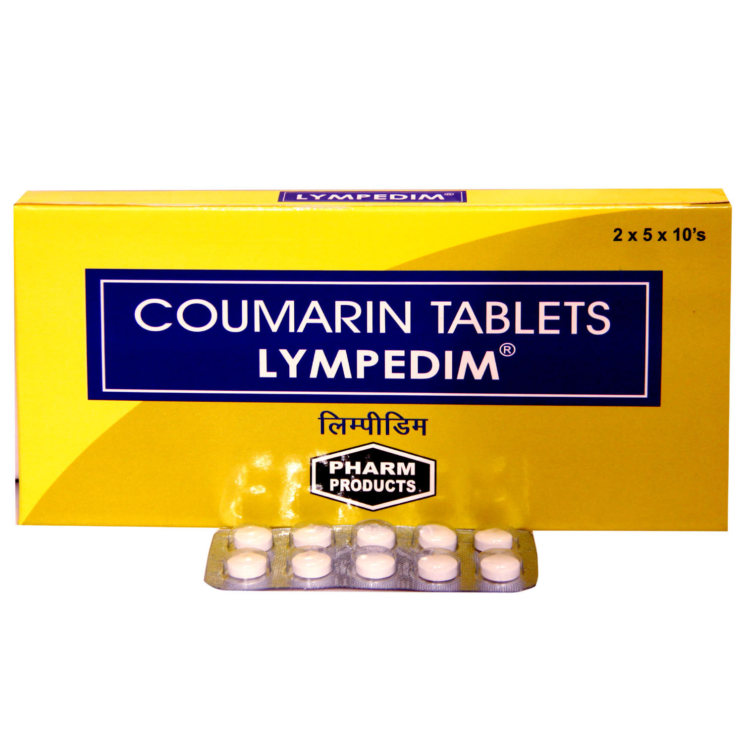 Lympedim Tablet 10's, Pack of 10 Lympedim Tablet 10's, Pack of 10