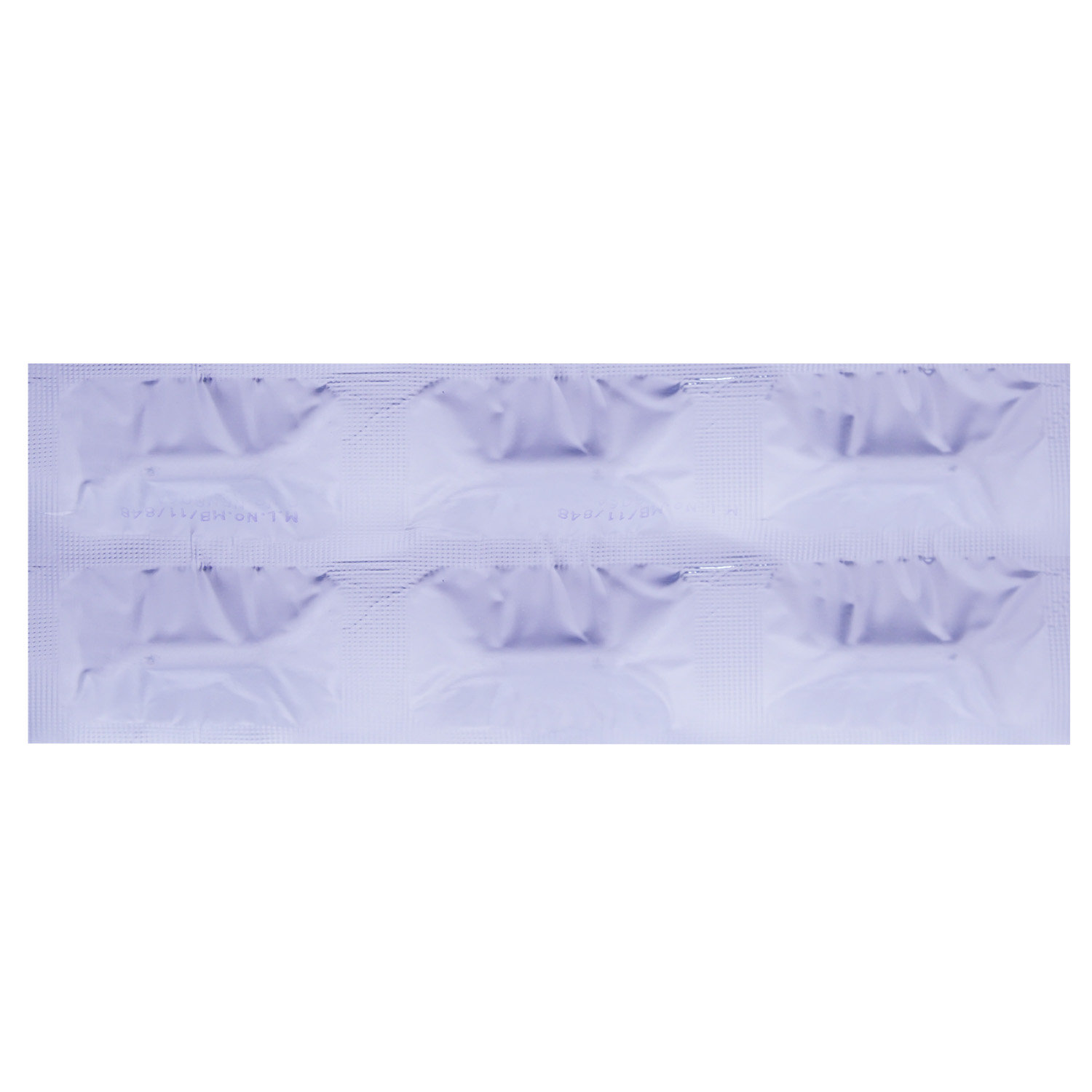 Macox Plus Tablet 6's, Pack of 6 Macox Plus Tablet 6's, Pack of 6