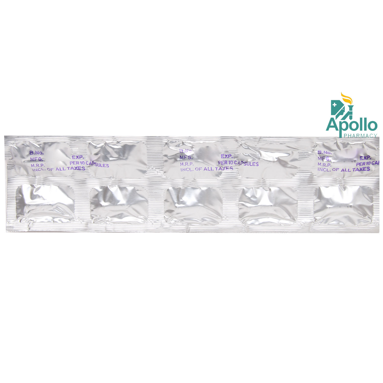 Macrabonik Capsule 10's, Pack of 10 CapsuleS Macrabonik Capsule 10's, Pack of 10 CapsuleS