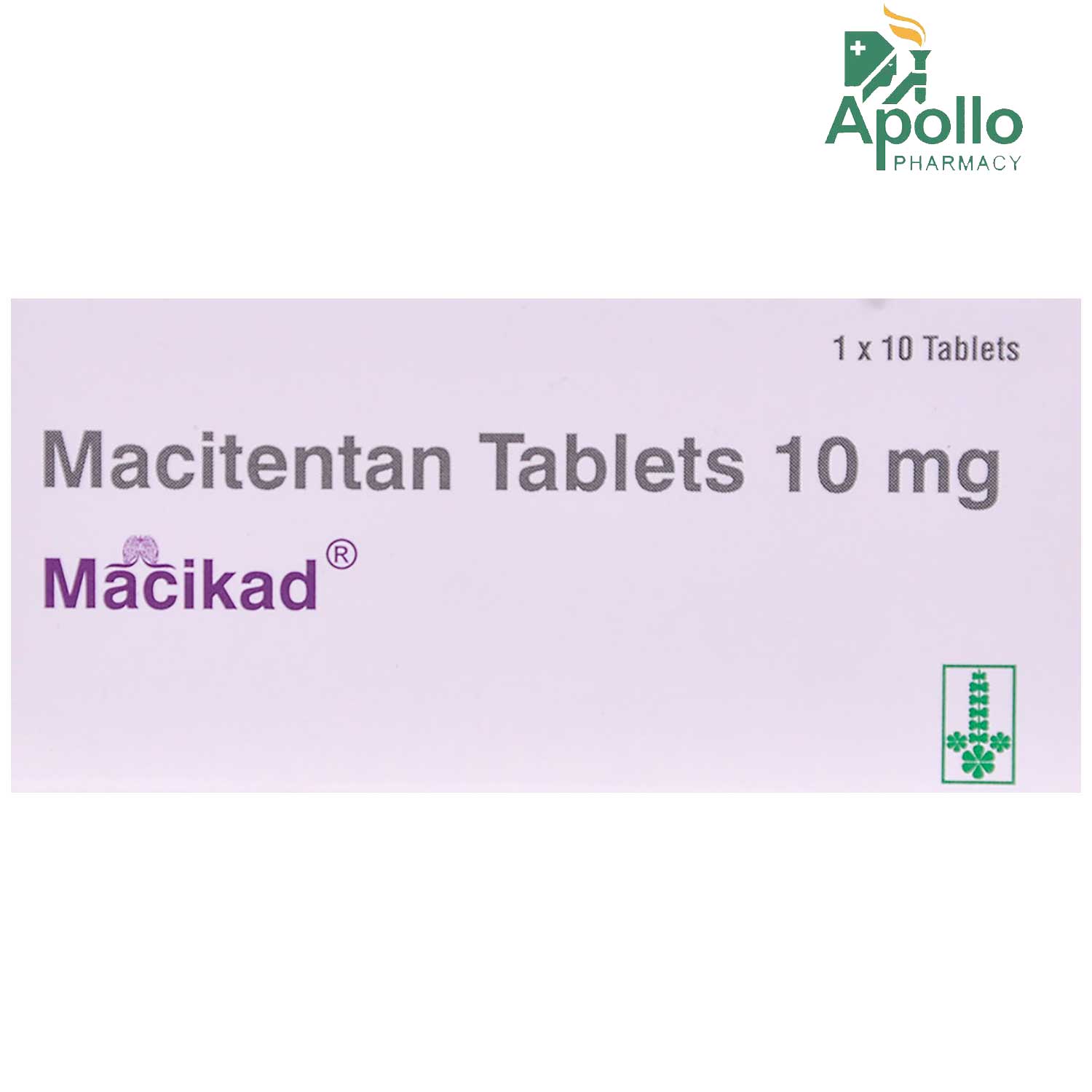 Macikad Tablet 10's, Pack of 10 TABLETS Macikad Tablet 10's, Pack of 10 TABLETS