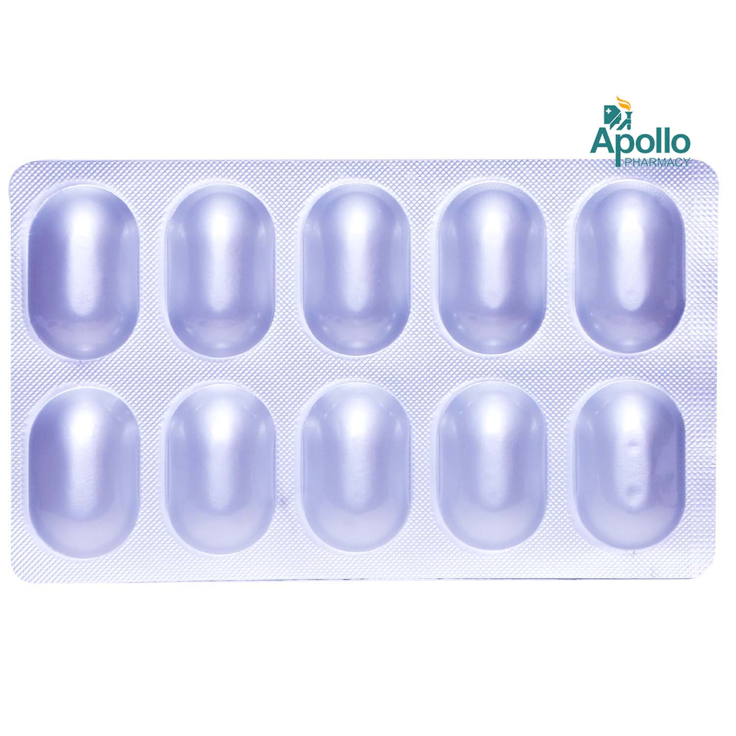 Magprol CR 200 Tablet 10's, Pack of 10 TABLETS Magprol CR 200 Tablet 10's, Pack of 10 TABLETS