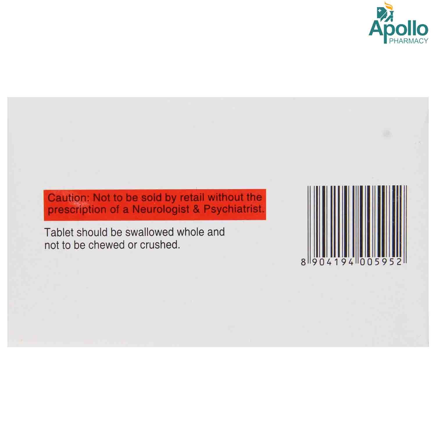 Magprol CR 500 Tablet 10's, Pack of 10 TABLETS Magprol CR 500 Tablet 10's, Pack of 10 TABLETS