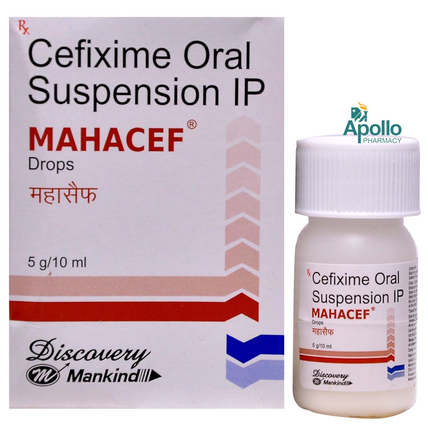 Mahacef Drops 10 ml, Pack of 1 Drops Mahacef Drops 10 ml, Pack of 1 Drops