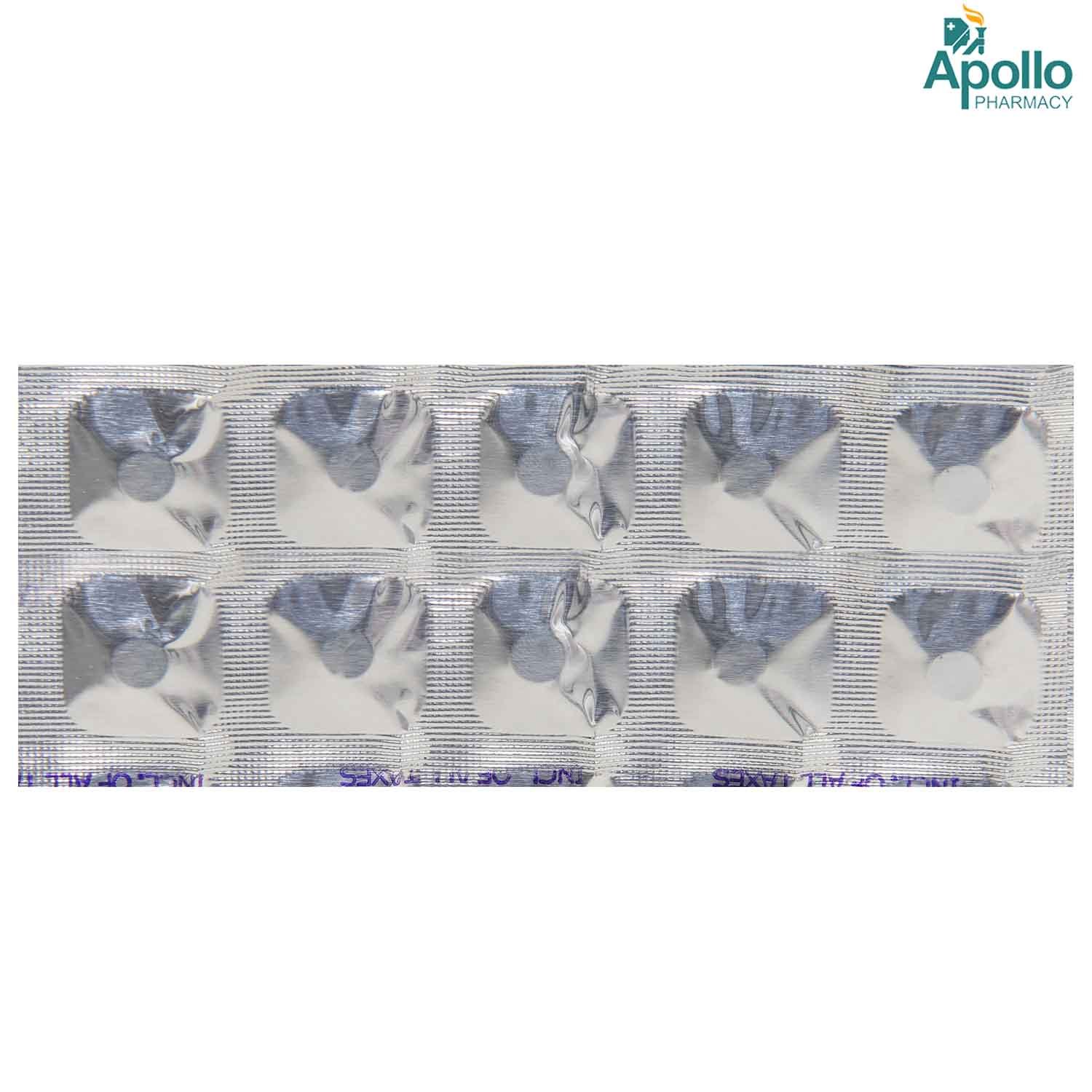 Mamofen 20 Tablet 10's, Pack of 10 TABLETS Mamofen 20 Tablet 10's, Pack of 10 TABLETS