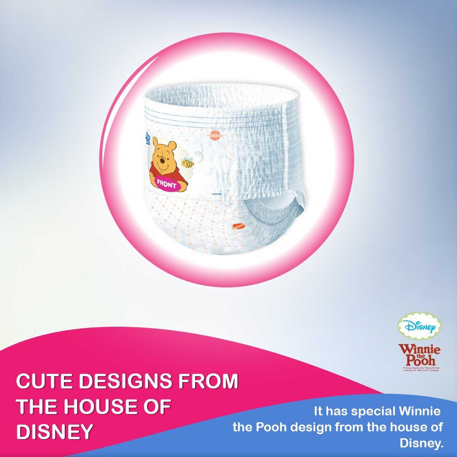 MamyPoko Premium Quality Extra Absorb Diaper Pants Small, 60 Count, Pack of 1 MamyPoko Premium Quality Extra Absorb Diaper Pants Small, 60 Count, Pack of 1