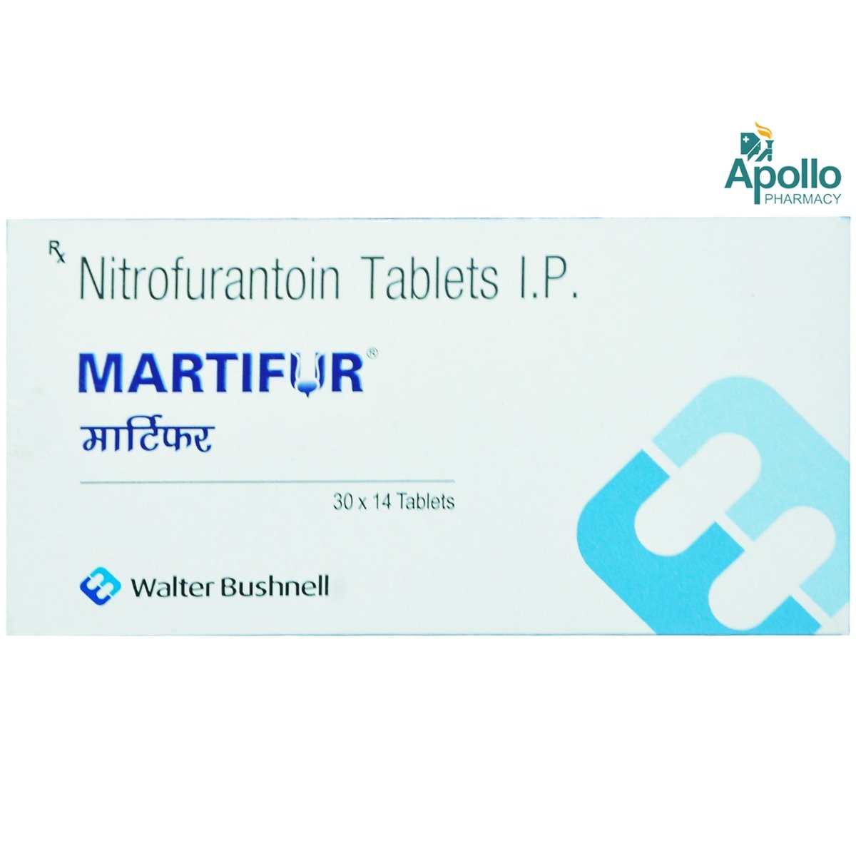 Martifur Tablet 14's, Pack of 14 TabletS Martifur Tablet 14's, Pack of 14 TabletS