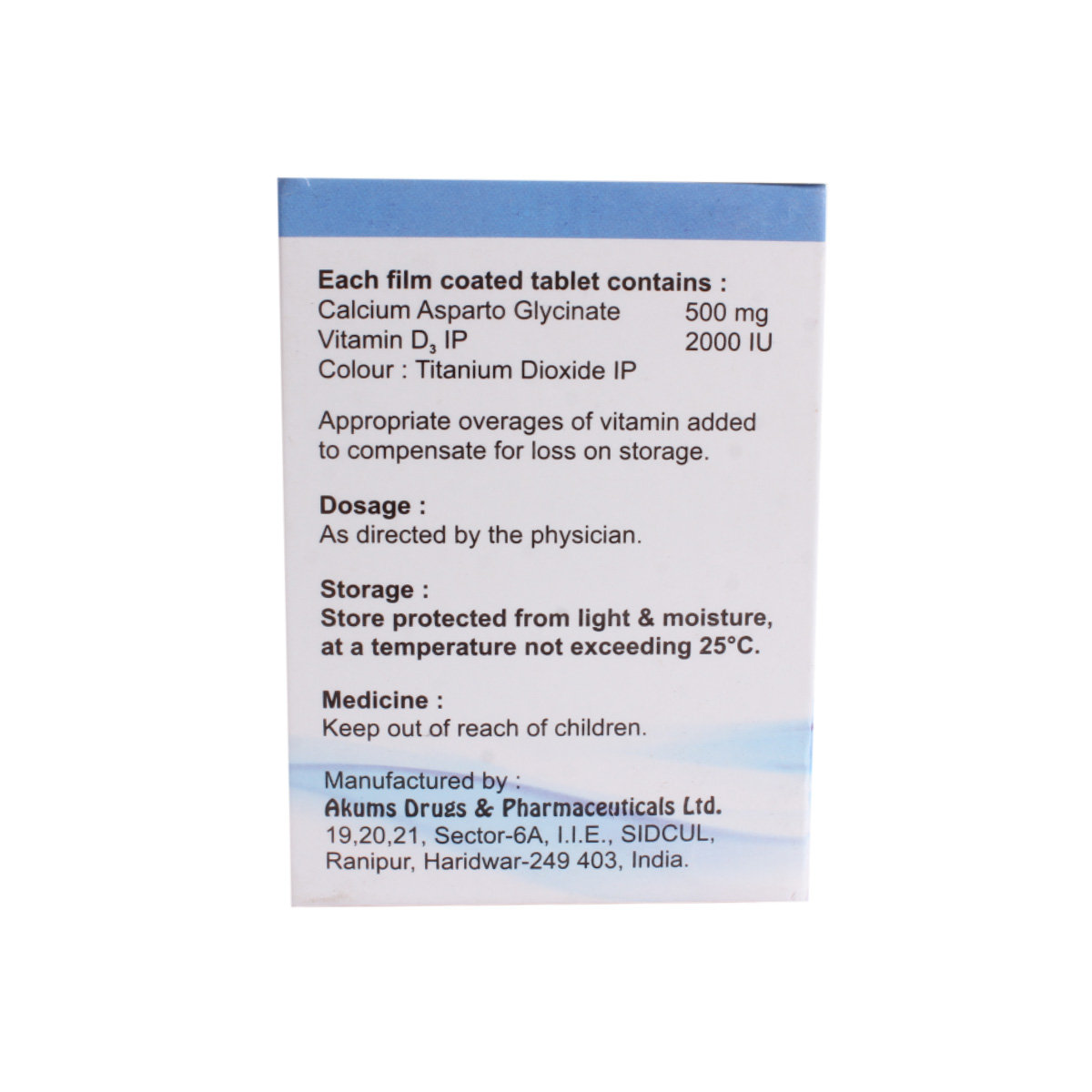 Mastercal Tablet 10's, Pack of 10 Mastercal Tablet 10's, Pack of 10