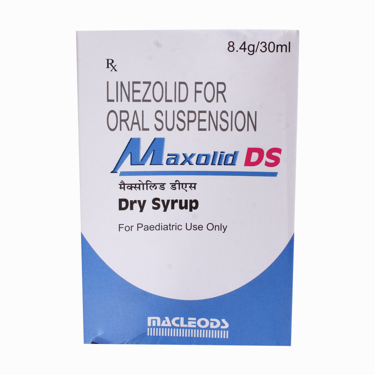 Maxolid DS Syrup 30 ml, Pack of 1 Syrup Maxolid DS Syrup 30 ml, Pack of 1 Syrup