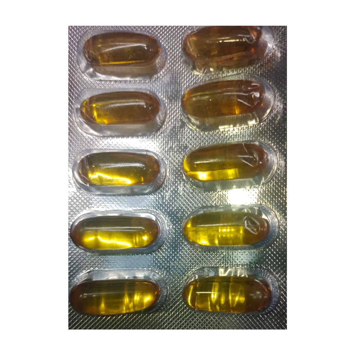 Max Omega Capsule 10's, Pack of 10 CAPSULES Max Omega Capsule 10's, Pack of 10 CAPSULES