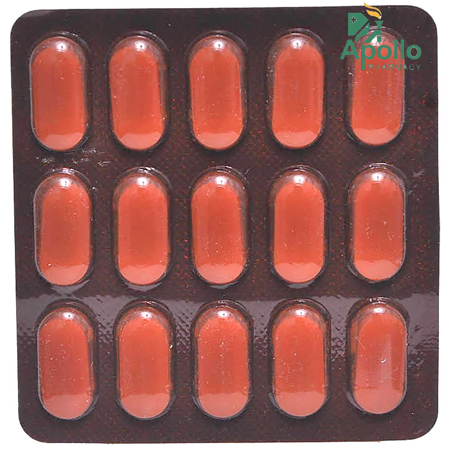 Mazetol SR 400 Tablet 15's, Pack of 15 TabletS Mazetol SR 400 Tablet 15's, Pack of 15 TabletS