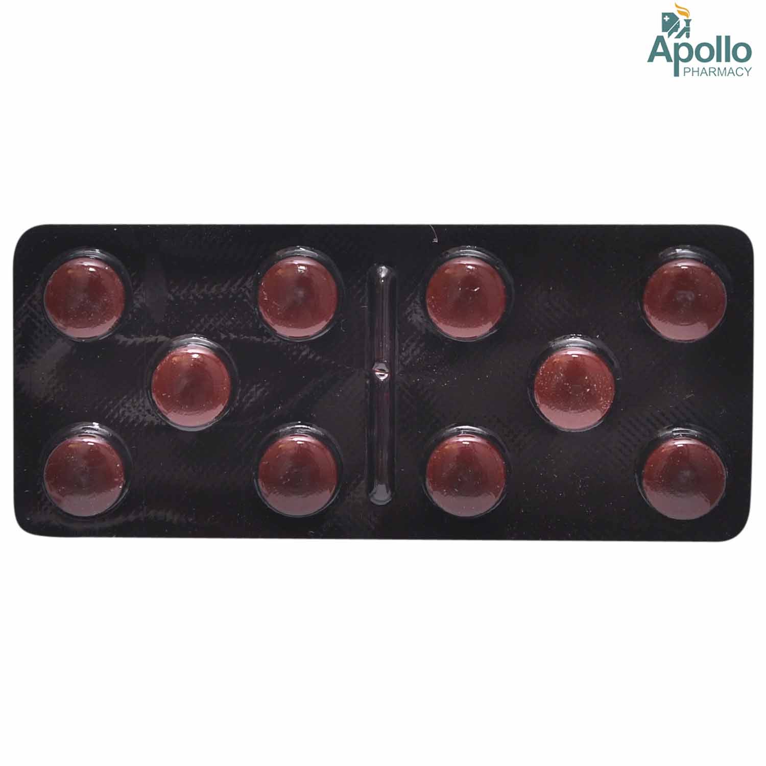 Mecozen Plus Forte Tablet 10's, Pack of 10 TABLETS Mecozen Plus Forte Tablet 10's, Pack of 10 TABLETS