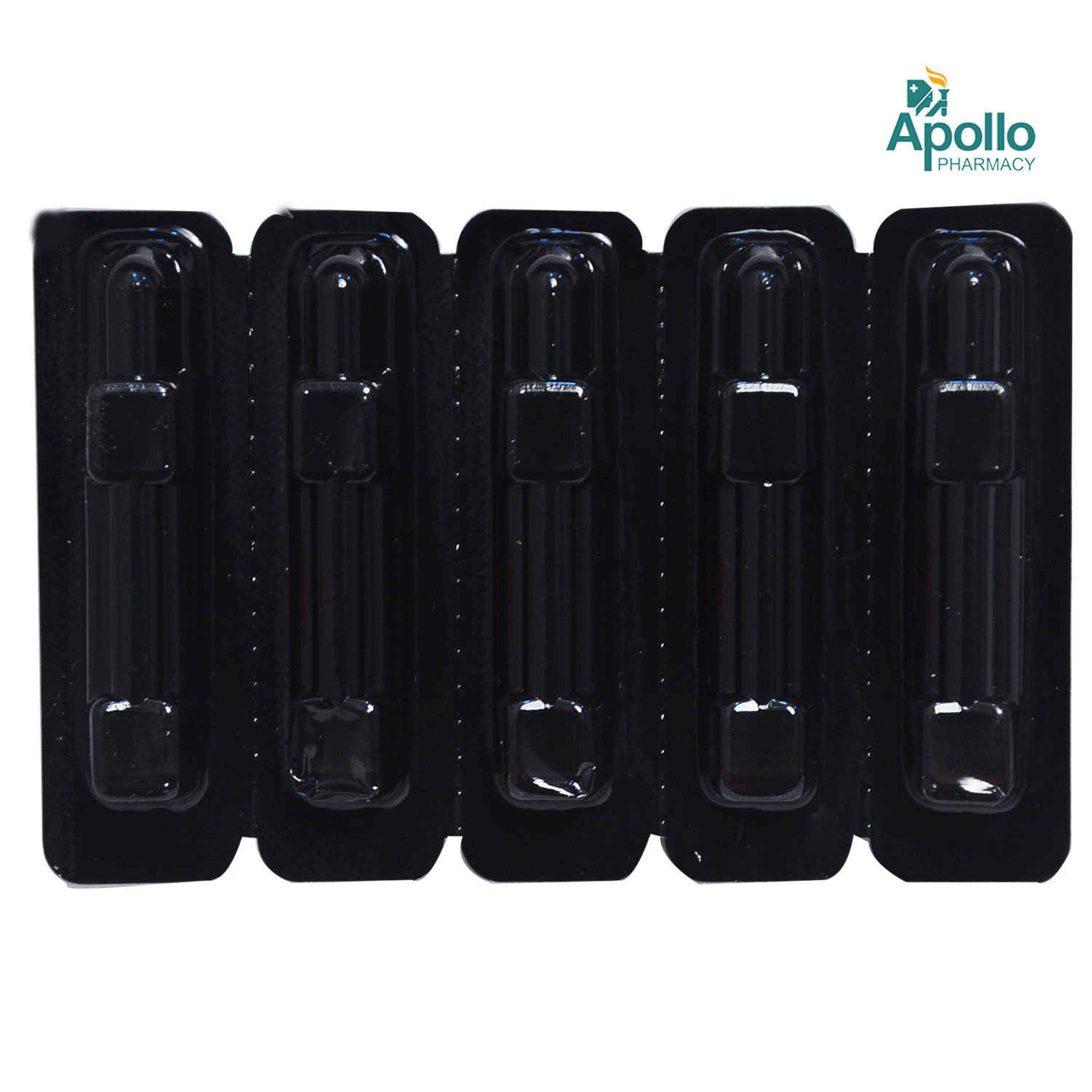 Meganeuron Forte Injection 5 x 2 ml, Pack of 5 Meganeuron Forte Injection 5 x 2 ml, Pack of 5