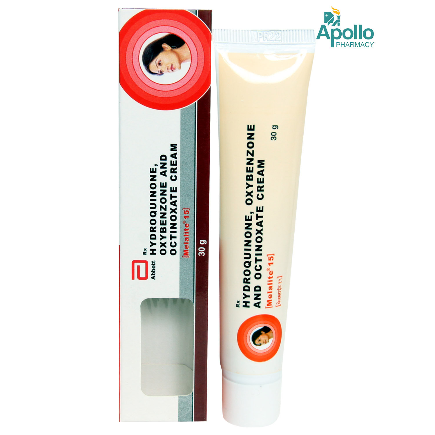 Melalite 15 Cream 30 gm, Pack of 1 Cream Melalite 15 Cream 30 gm, Pack of 1 Cream
