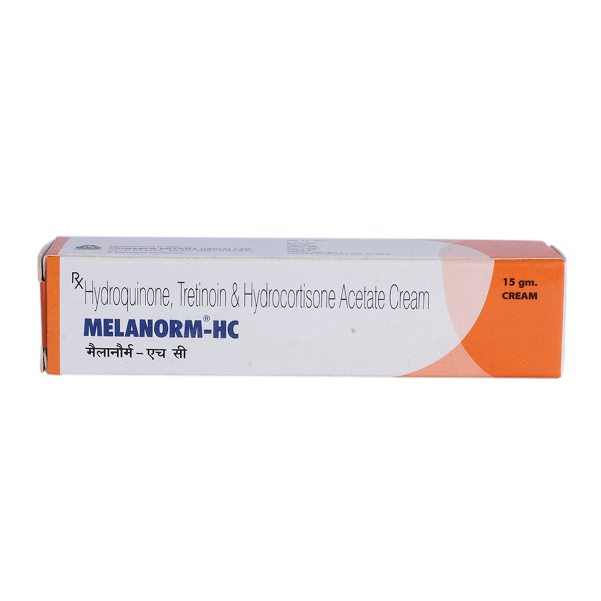 MELANORM HC CREAM, Pack of 1 Ointment MELANORM HC CREAM, Pack of 1 Ointment