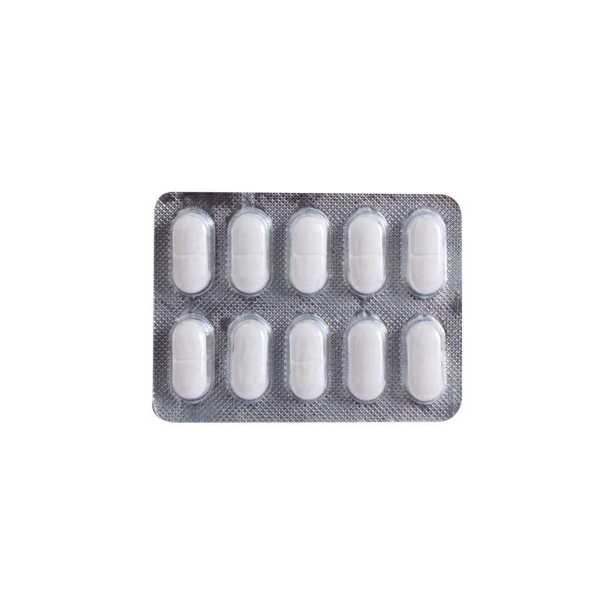 METADAY 500MG TABLET, Pack of 10 TABLETS METADAY 500MG TABLET, Pack of 10 TABLETS