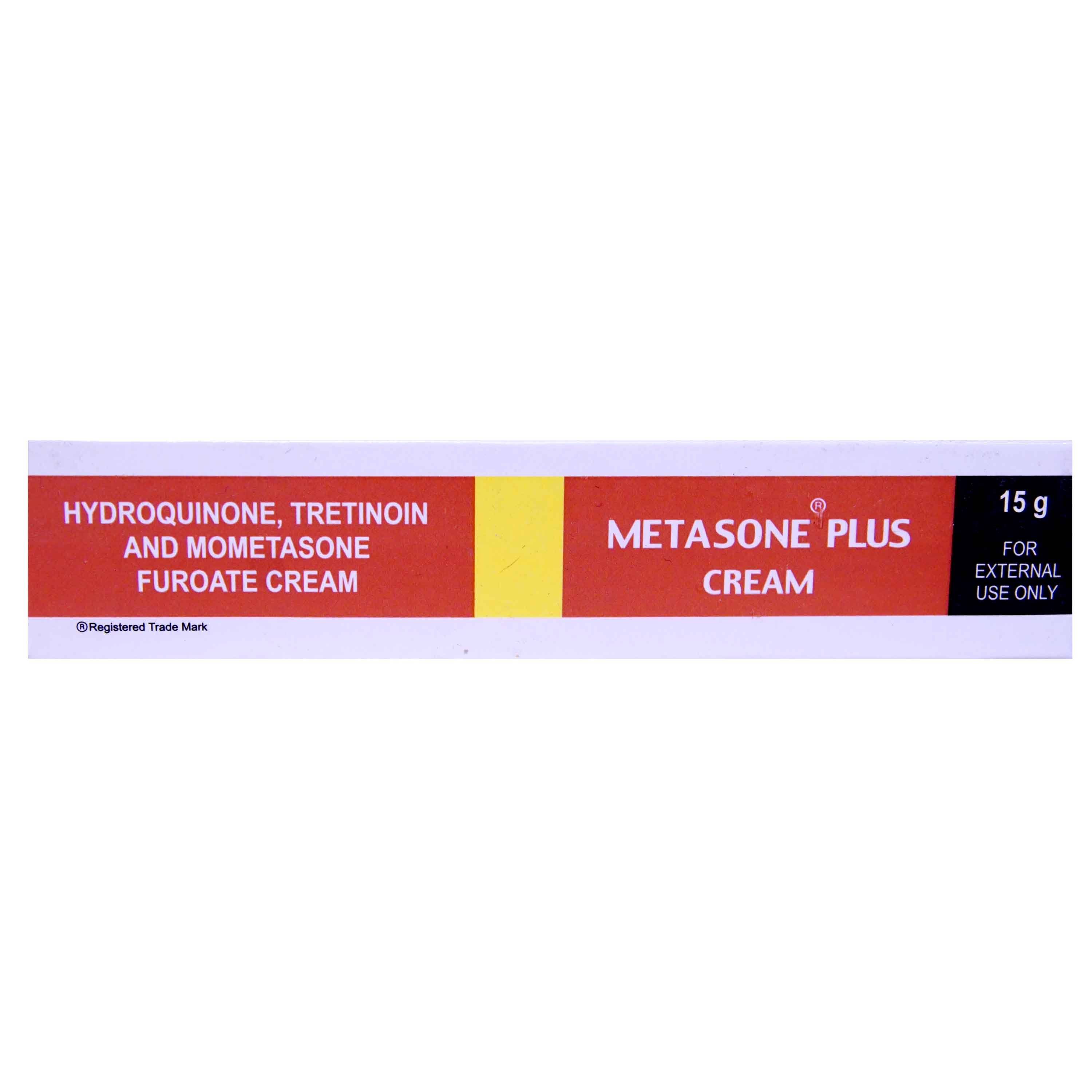 Metasone Plus Cream 15 gm, Pack of 1 CREAM Metasone Plus Cream 15 gm, Pack of 1 CREAM