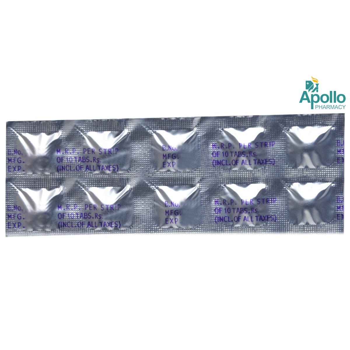 Metomac 25 Tablet 10's, Pack of 10 TabletS Metomac 25 Tablet 10's, Pack of 10 TabletS