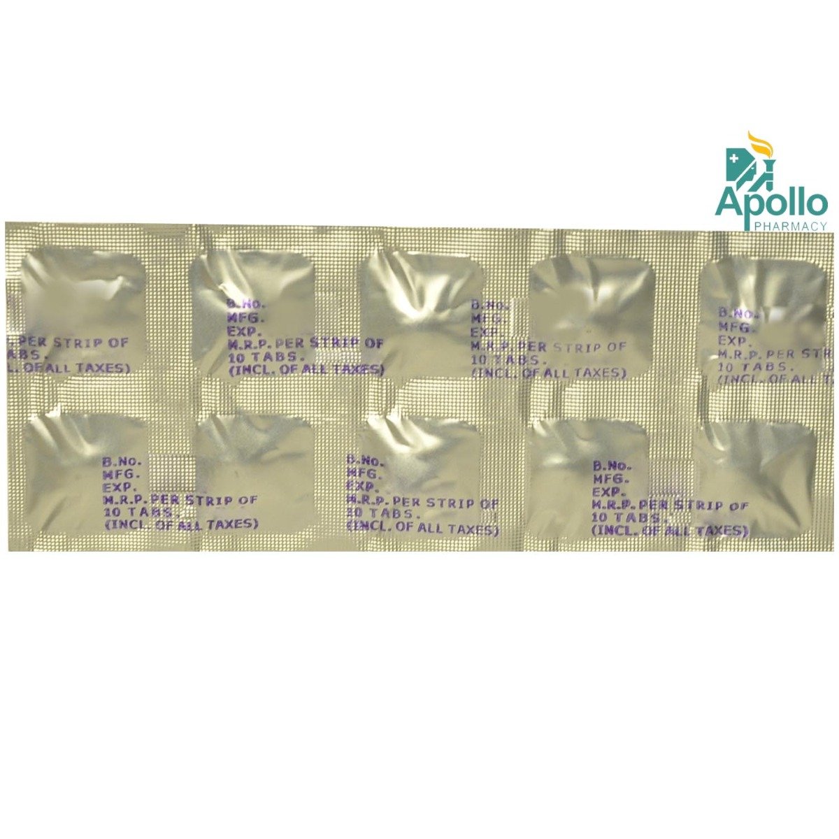 Metomac 50 Tablet 10's, Pack of 10 TABLETS Metomac 50 Tablet 10's, Pack of 10 TABLETS