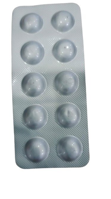 Methico 500 mcg Tablet 10's, Pack of 10 TabletS Methico 500 mcg Tablet 10's, Pack of 10 TabletS