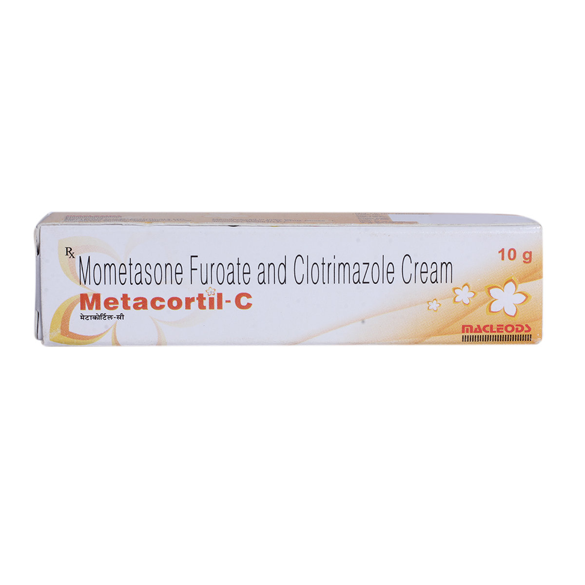 METACORTIL C CREAM 10GM, Pack of 1 Ointment METACORTIL C CREAM 10GM, Pack of 1 Ointment