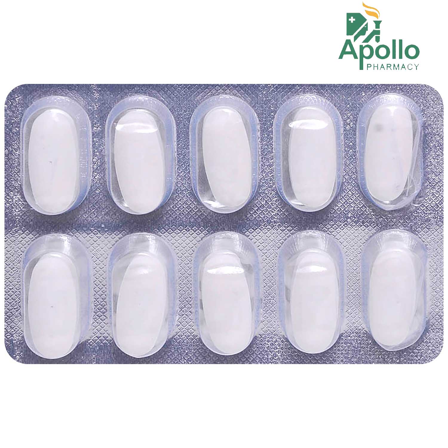 Metgem 1 gm Tablet 10's, Pack of 10 TABLETS Metgem 1 gm Tablet 10's, Pack of 10 TABLETS