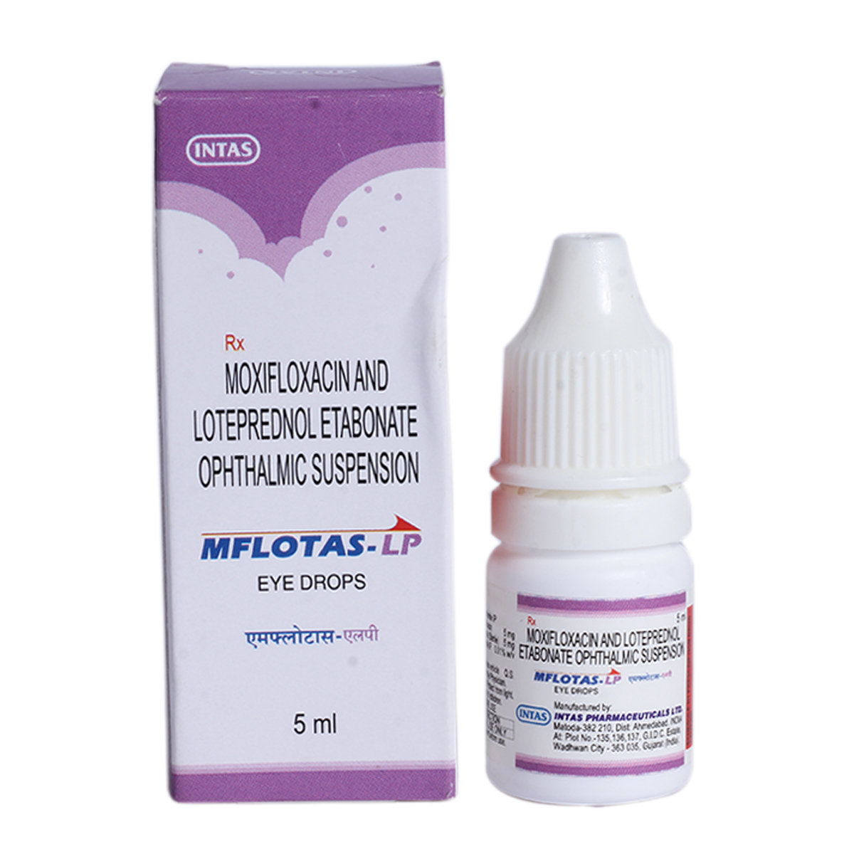 Mflotas-Lp E/D 5ml, Pack of 1 DROPS Mflotas-Lp E/D 5ml, Pack of 1 DROPS
