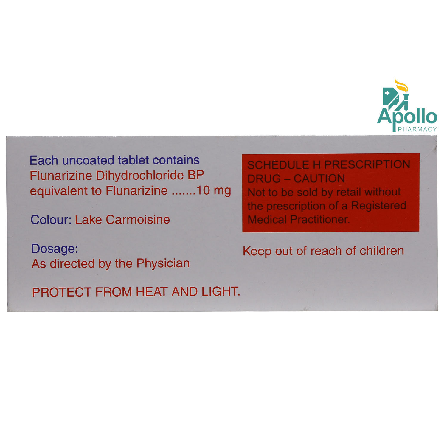 Migarid 10 Tablet 10's, Pack of 10 TABLETS Migarid 10 Tablet 10's, Pack of 10 TABLETS