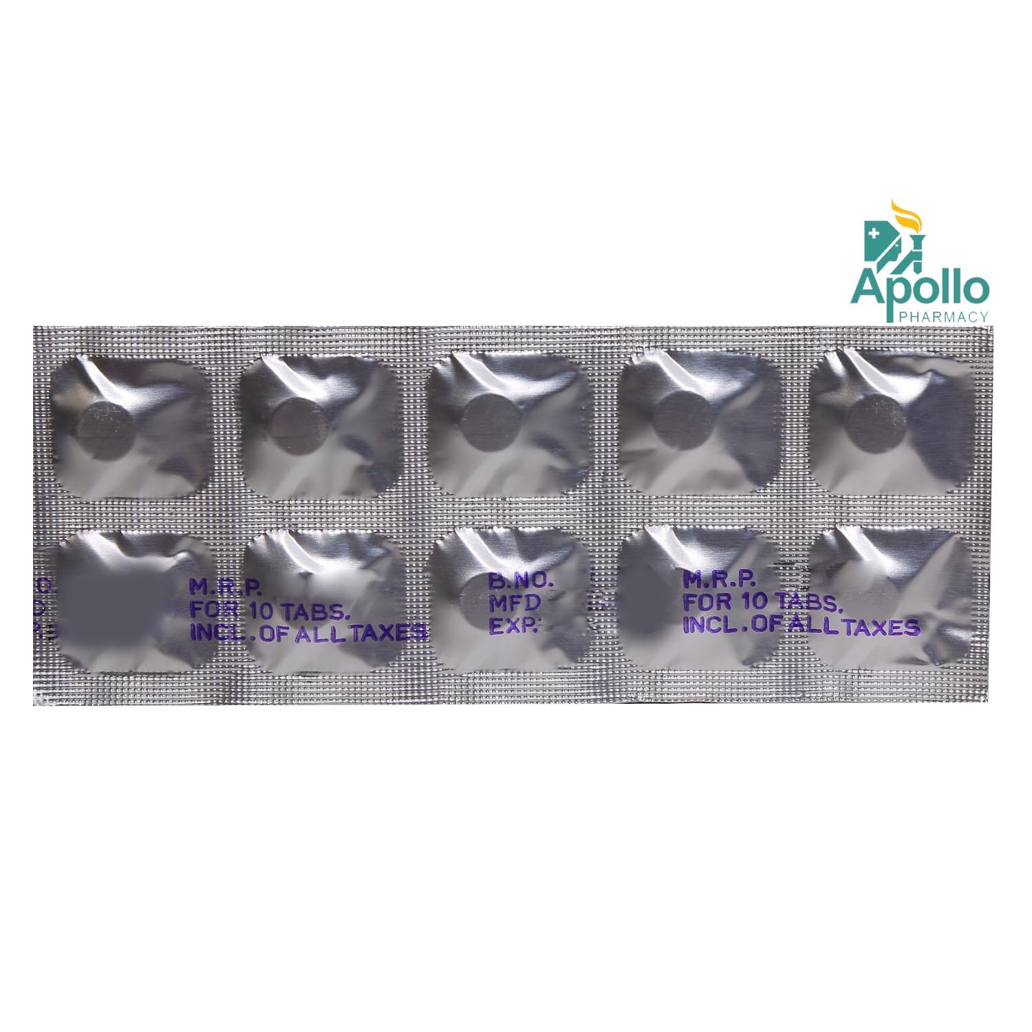 Migarid 10 Tablet 10's, Pack of 10 TABLETS Migarid 10 Tablet 10's, Pack of 10 TABLETS