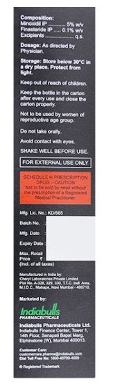 Minofina Solution 60 ml, Pack of 1 Solution Minofina Solution 60 ml, Pack of 1 Solution