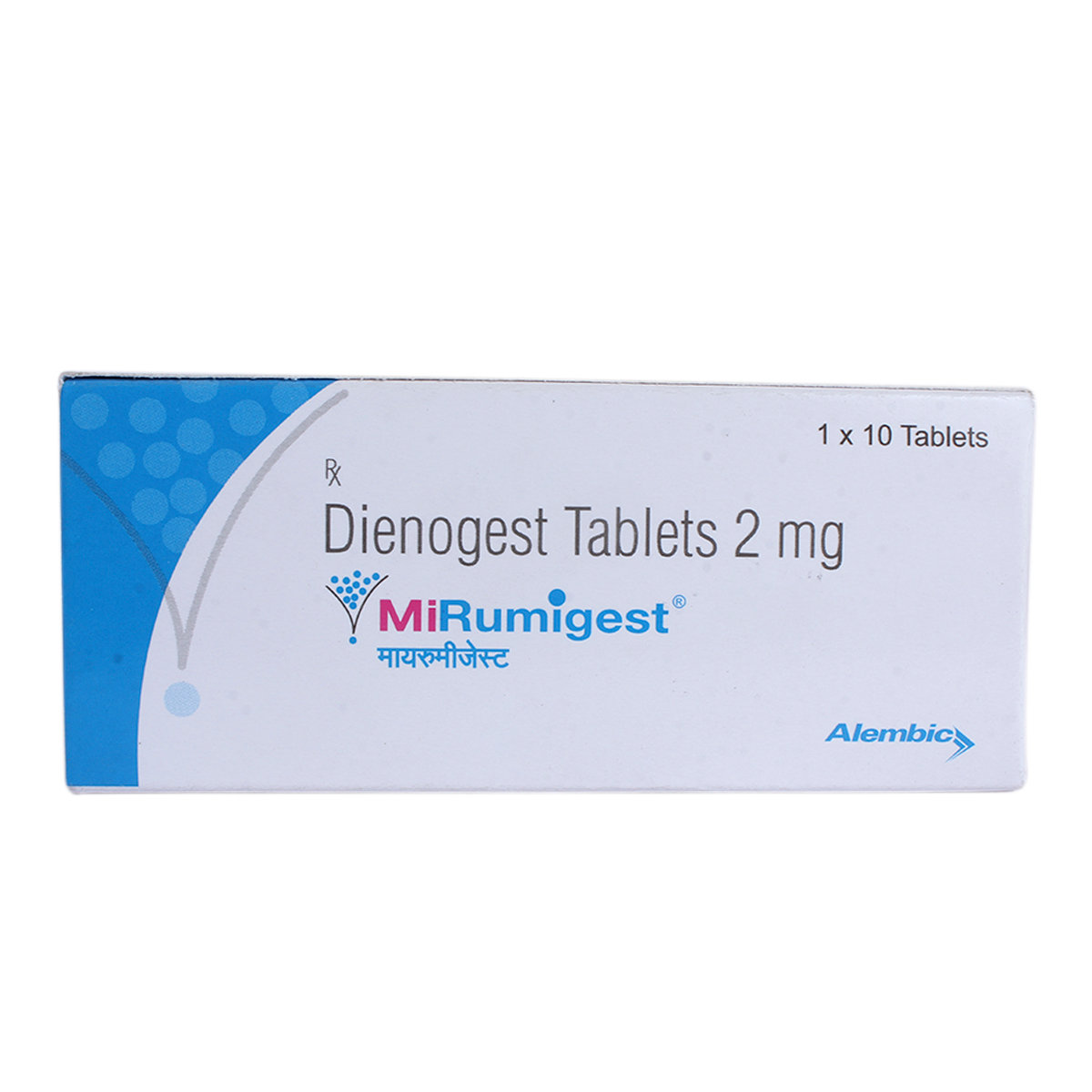 Mirumigest Tablet 10's, Pack of 10 TabletS Mirumigest Tablet 10's, Pack of 10 TabletS