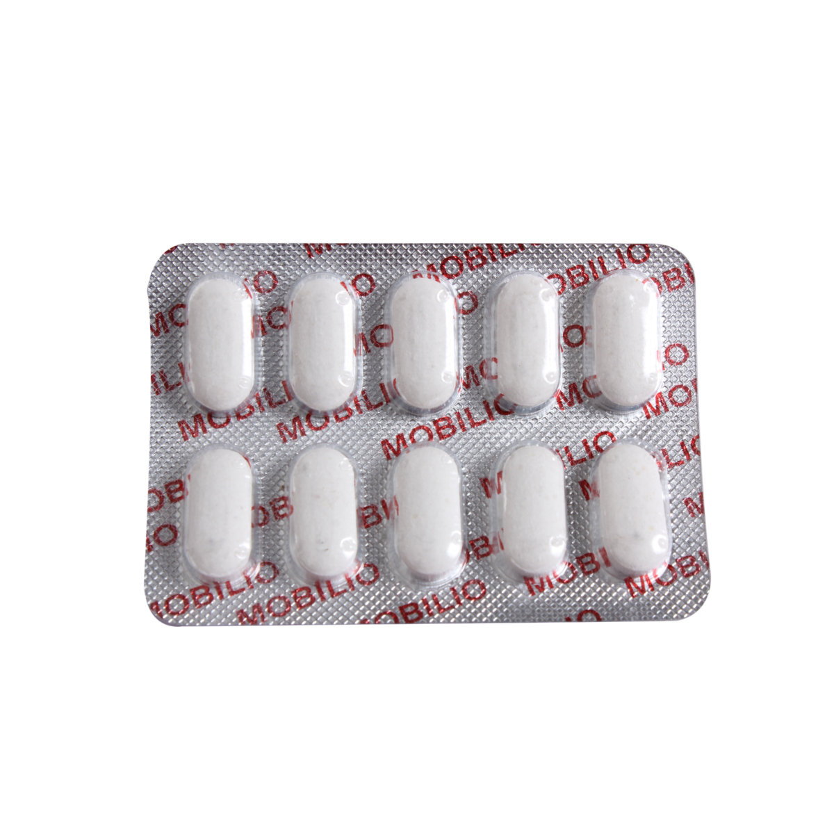 Mobilio Tablet 10's, Pack of 10 TABLETS Mobilio Tablet 10's, Pack of 10 TABLETS