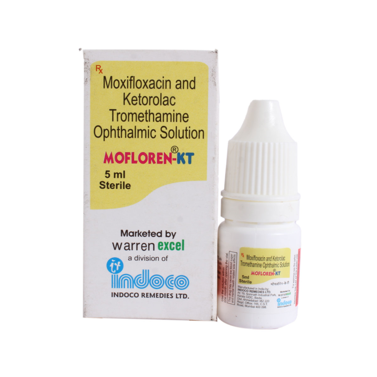 Mofloren Kt Drops 5ml, Pack of 1 Drops Mofloren Kt Drops 5ml, Pack of 1 Drops