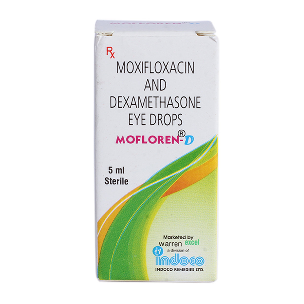 Mofloren D Eye Drops 5 ml, Pack of 1 DROPS Mofloren D Eye Drops 5 ml, Pack of 1 DROPS