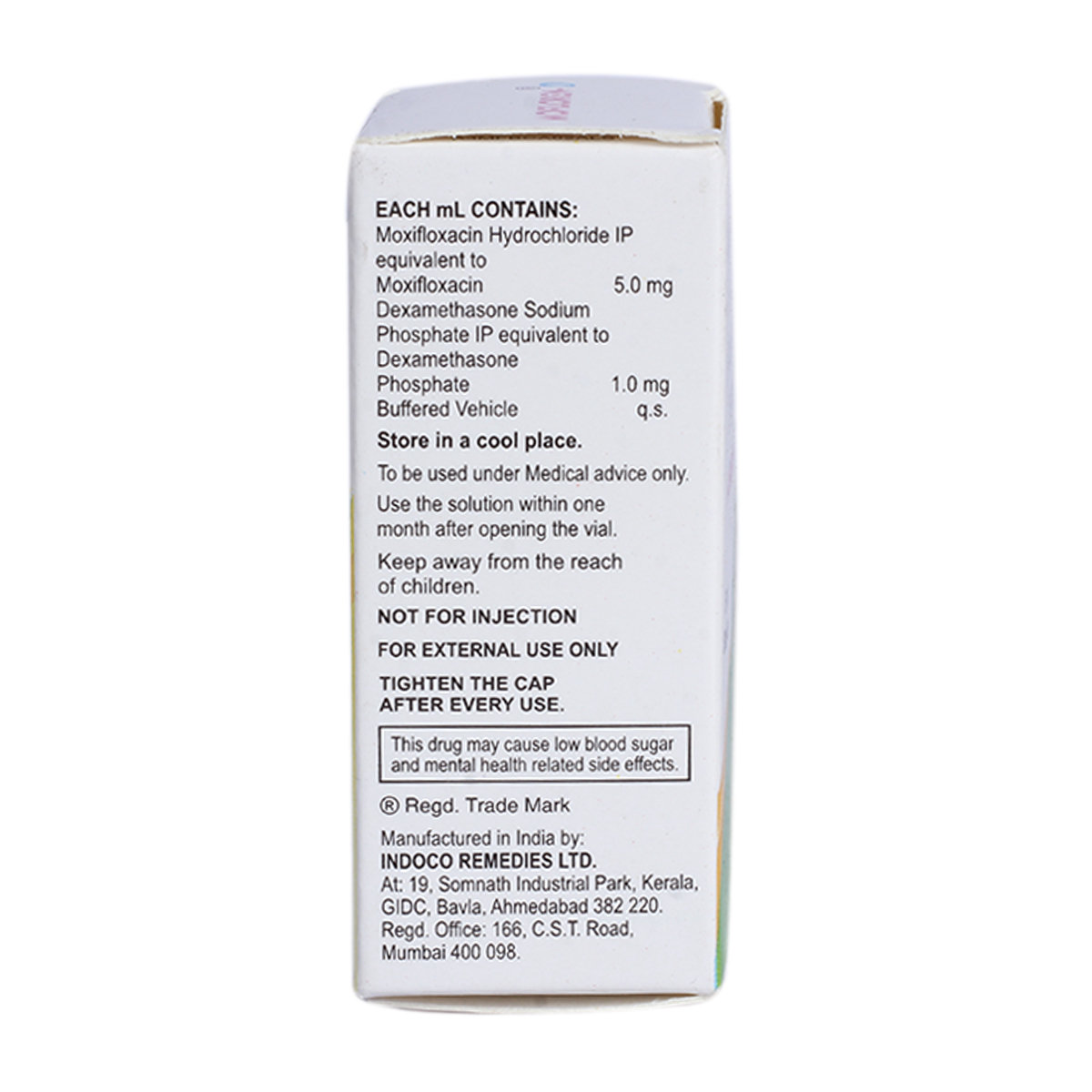 Mofloren D Eye Drops 5 ml, Pack of 1 DROPS Mofloren D Eye Drops 5 ml, Pack of 1 DROPS