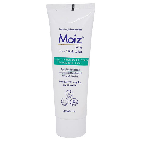 Moiz LMF 48 Lotion 75 ml, Pack of 1 Moiz LMF 48 Lotion 75 ml, Pack of 1