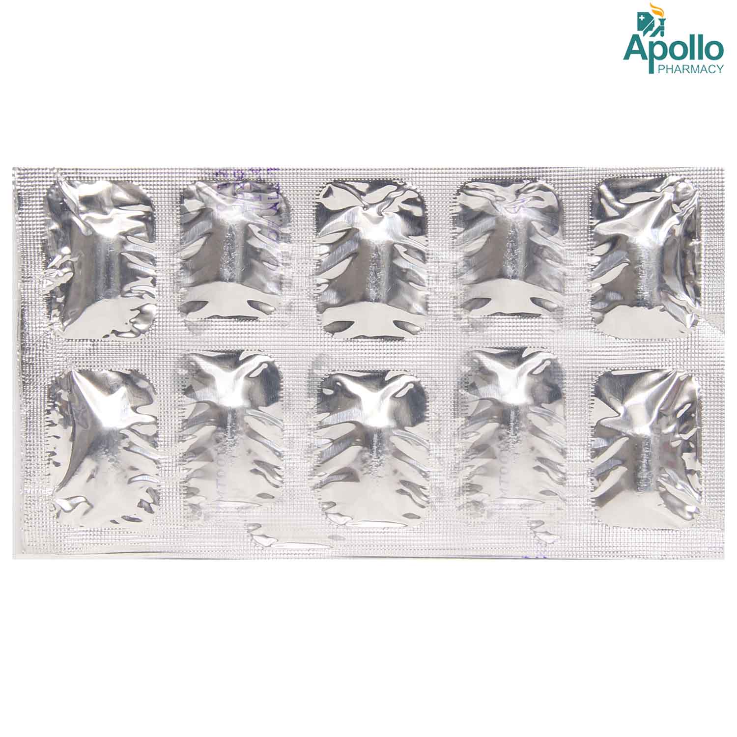 Moktel Tablet 10's, Pack of 10 Moktel Tablet 10's, Pack of 10