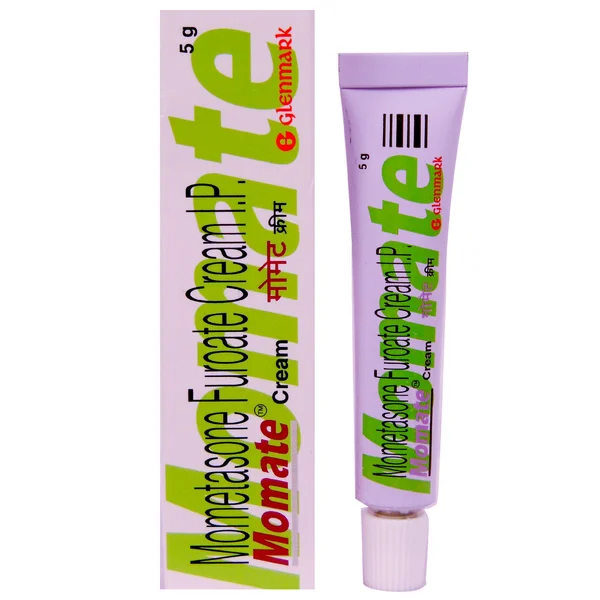 Momate Cream 5 gm, Pack of 1 CREAM