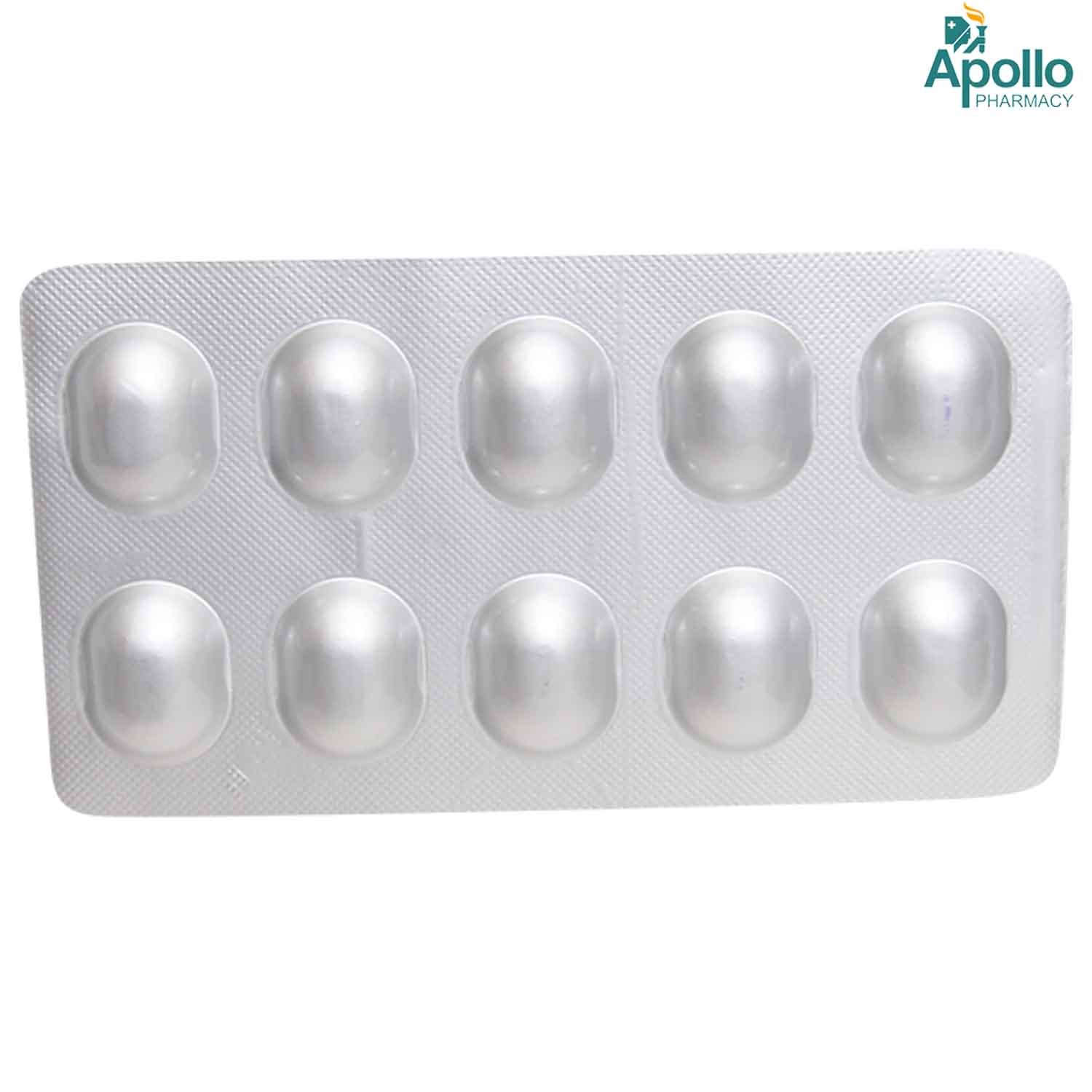 Monocef-O 100 Tablet 10's, Pack of 10 TABLETS Monocef-O 100 Tablet 10's, Pack of 10 TABLETS