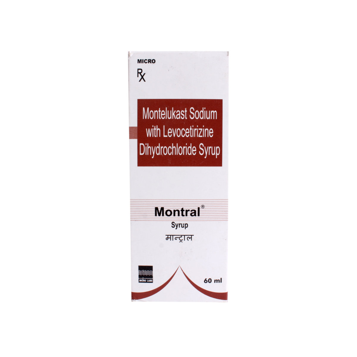 Montral Syrup 60 ml, Pack of 1 Syrup Montral Syrup 60 ml, Pack of 1 Syrup