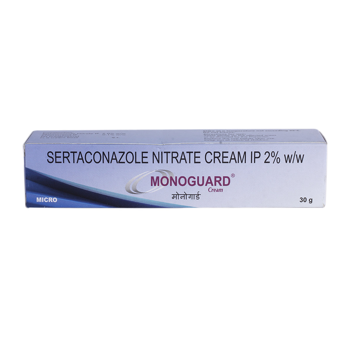 Monoguard Cream 30 gm, Pack of 1 Cream Monoguard Cream 30 gm, Pack of 1 Cream