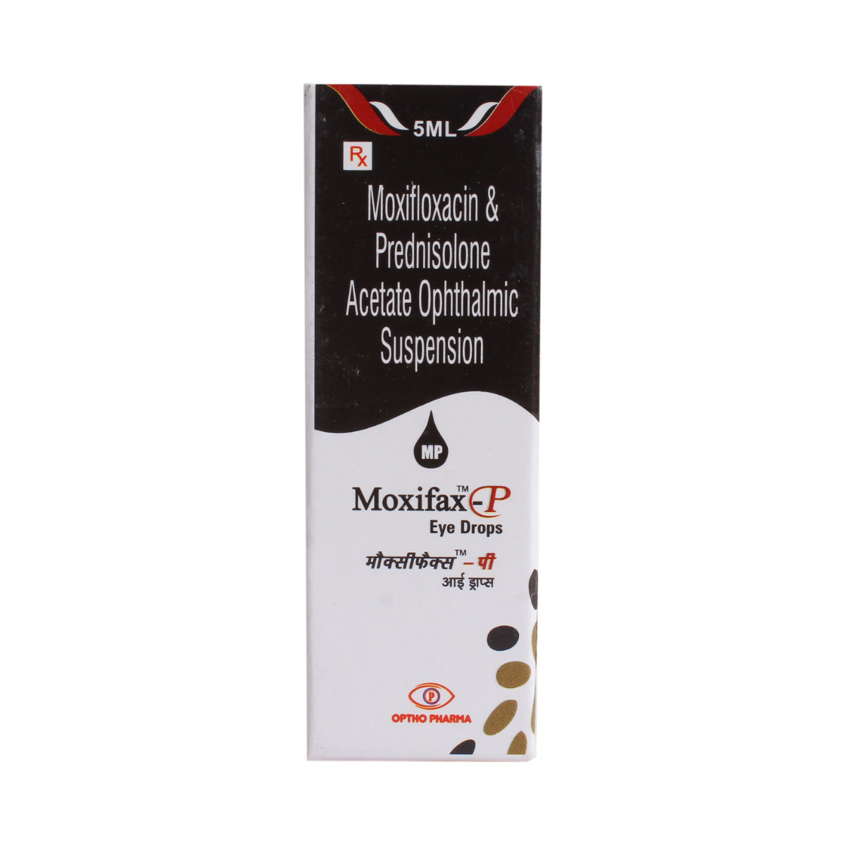 Moxifax P Eye Drop 5 ml, Pack of 1 EYE DROPS Moxifax P Eye Drop 5 ml, Pack of 1 EYE DROPS